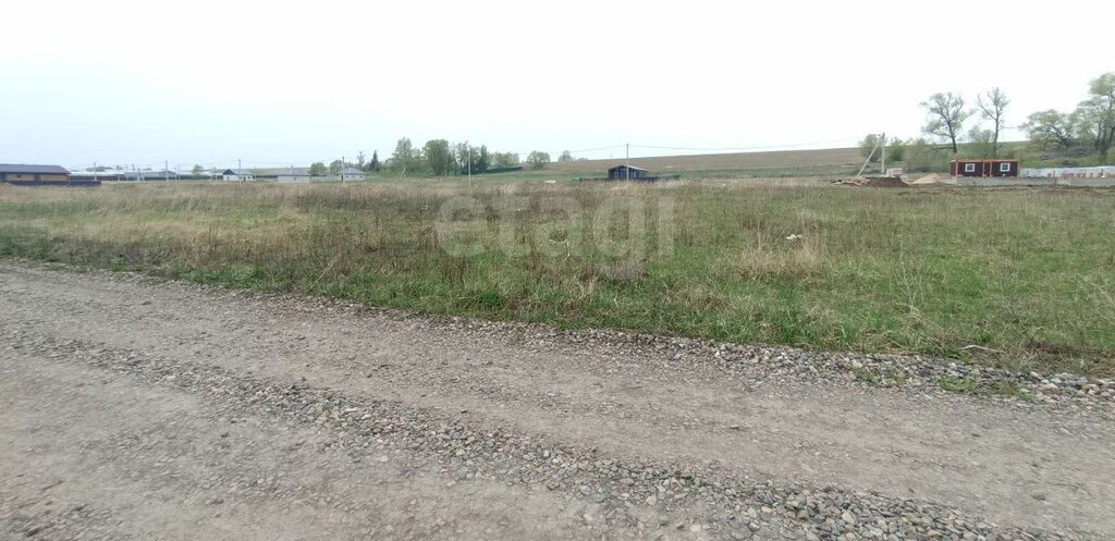 земля городской округ Коломенский с Лысцево ул Полевая городской округ Коломна фото 4