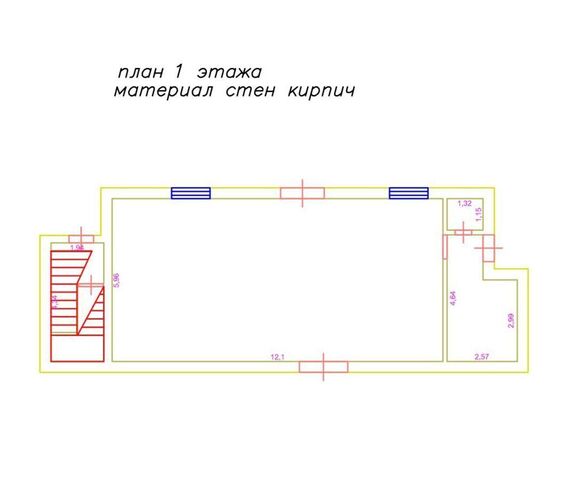 Свердловское городское поселение, городской пос. имени Свердлова, 1-й мкр-н, 8А, Свердлова фото