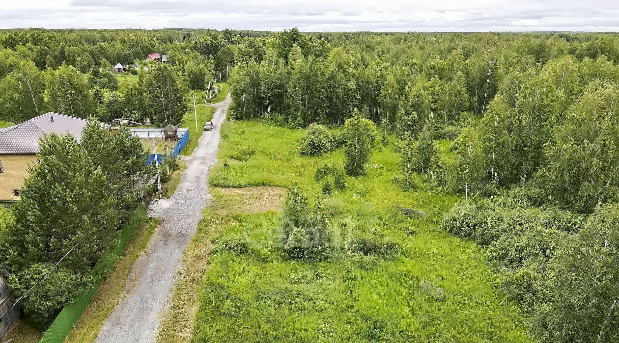 земля р-н Нижнетавдинский снт Геофизик-2 фото 4