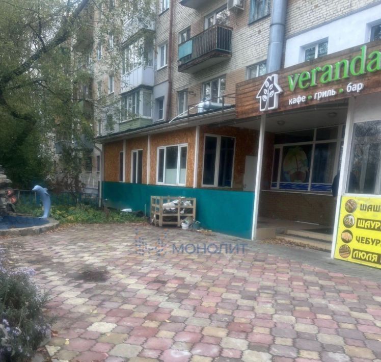 свободного назначения г Нижний Новгород Бурнаковская ш Московское фото 1