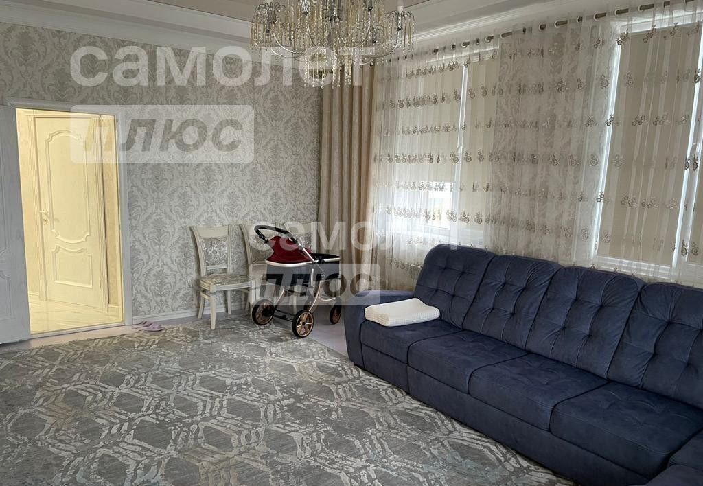 квартира г Грозный ул имени Хусейна Исаева 85 Шейх-Мансуровский район фото 2