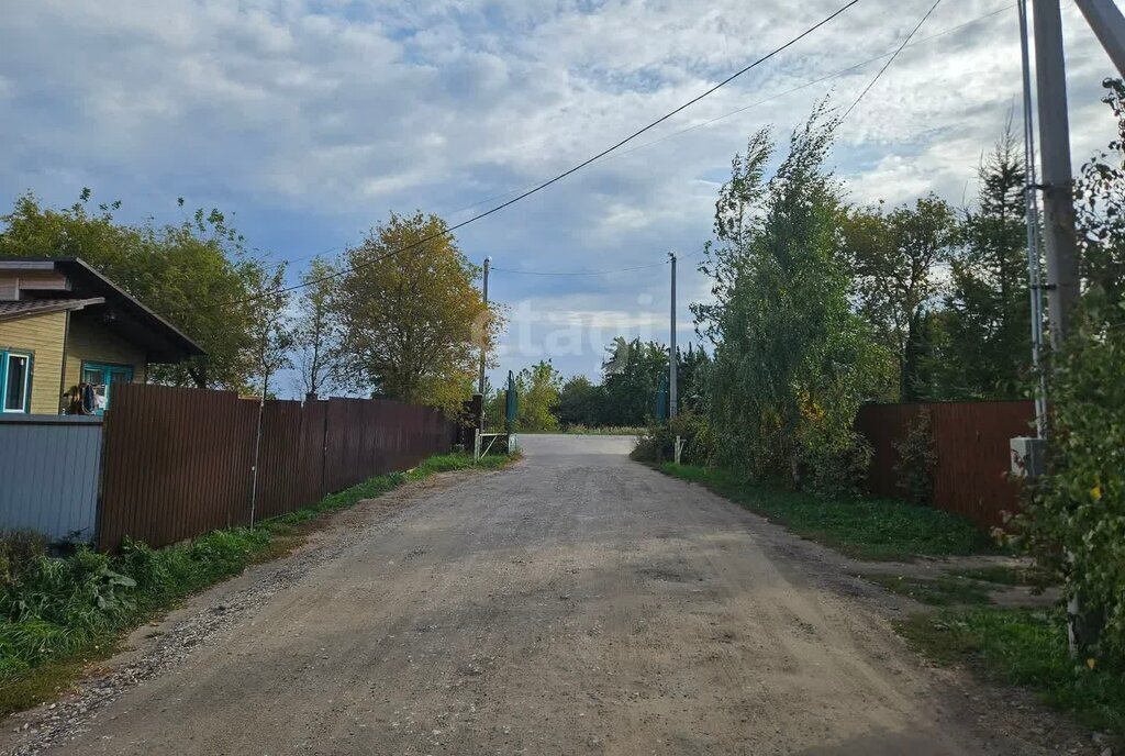 земля городской округ Коломенский д Семибратское городской округ Коломна фото 15