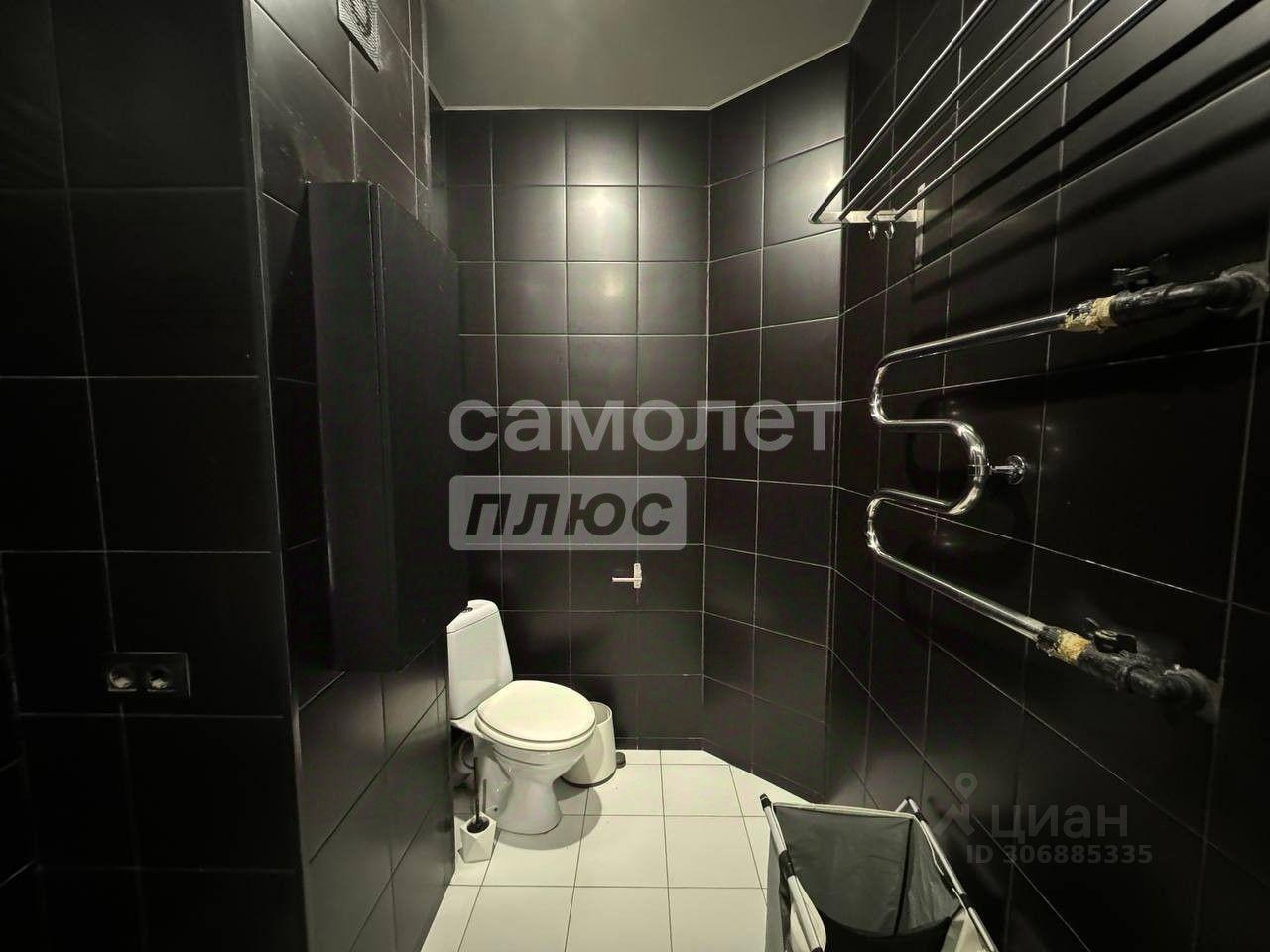 квартира г Москва проезд Проектируемый 727-й апарт-комплекс «ТехноПарк» Московская область фото 10