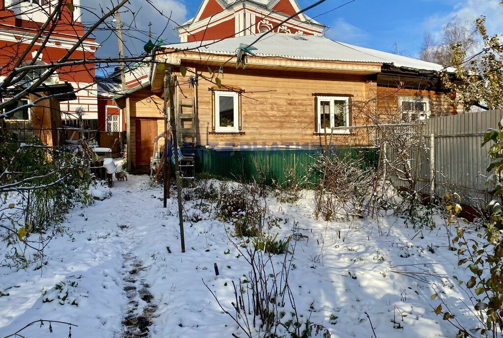 дом г Переславль-Залесский улица Левая Набережная, 163 фото 1