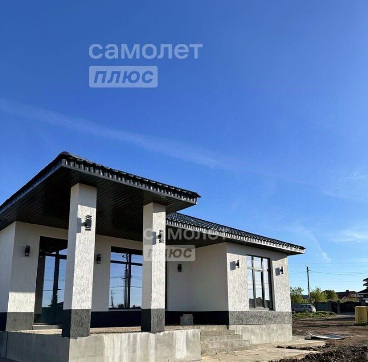 дом г Октябрьский пр-д 1-й Совхозный фото 4