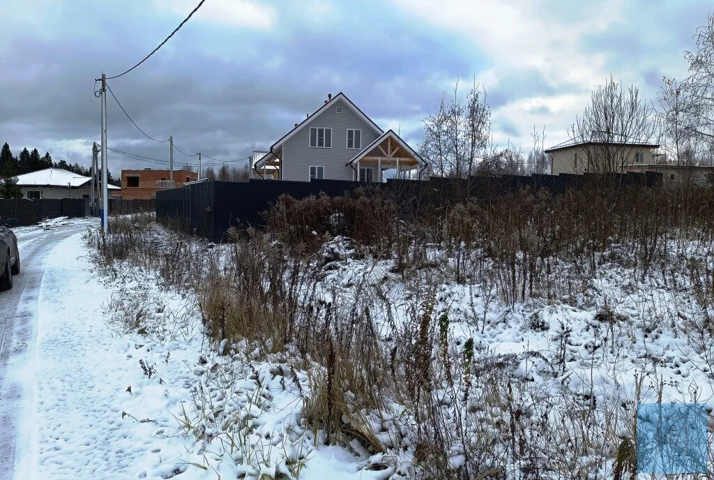 земля городской округ Солнечногорск д Мелечкино Зеленоград — Крюково фото 5