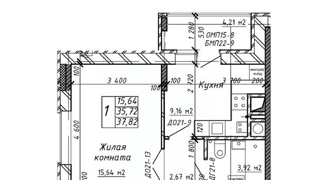 г Калуга р-н Московский ул Азаровская 40к/4 фото