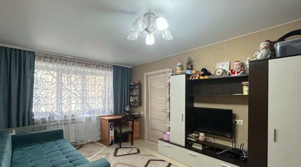 квартира г Калуга р-н Ленинский ул Никитина 83 фото 2