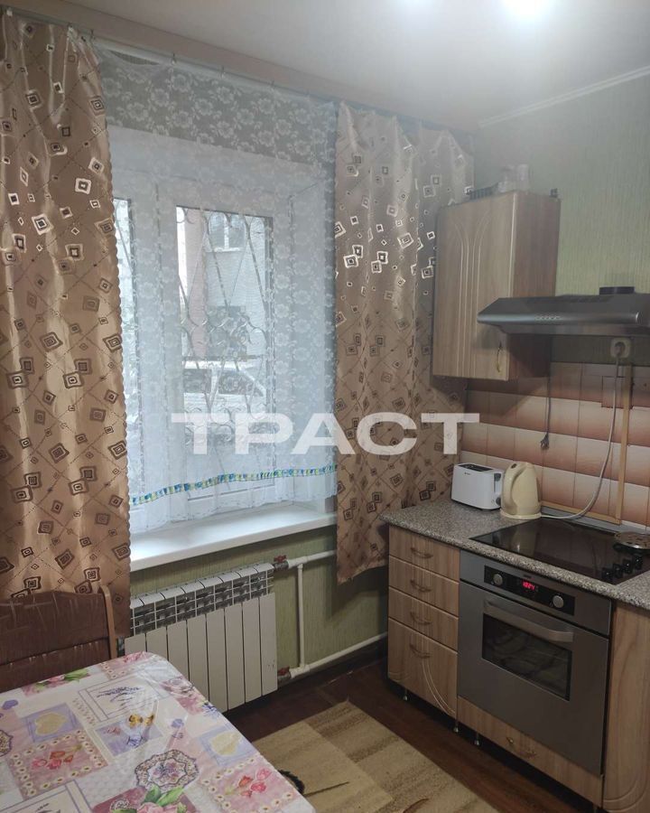 квартира г Воронеж р-н Коминтерновский ул 9 Января 110 фото 5