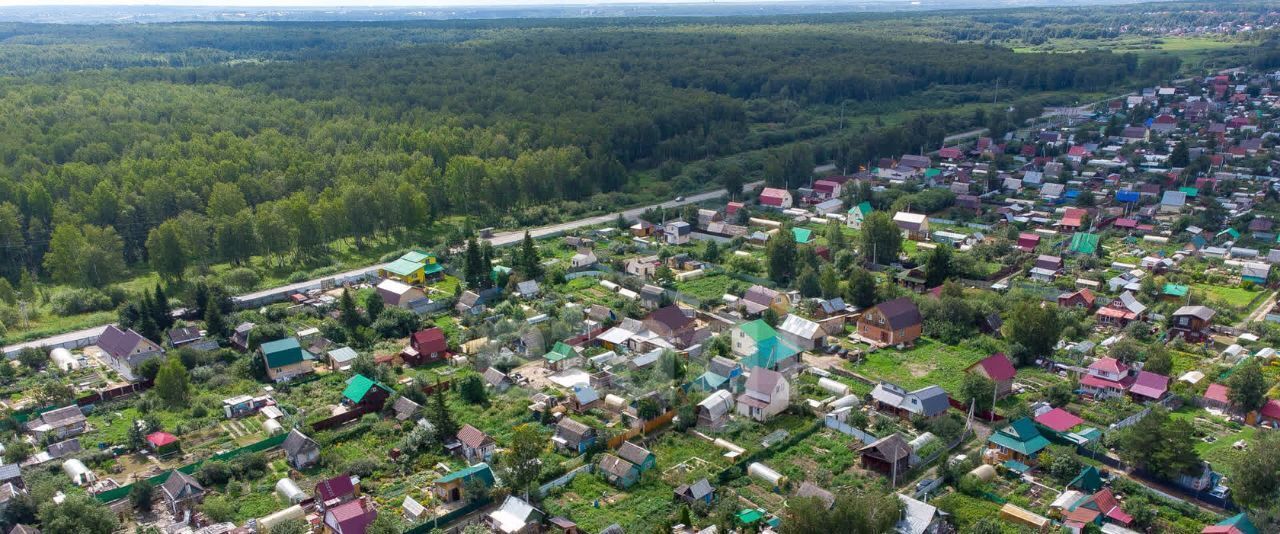 дом г Тюмень р-н Центральный ул Весенняя СОСН Ландыш тер. фото 19