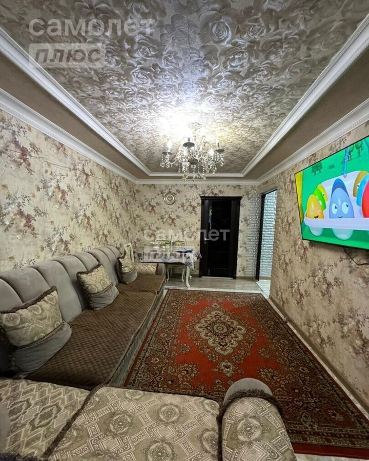 квартира г Грозный ул Яблочная 2 Висаитовский район фото 4
