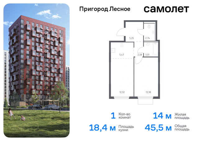 д Мисайлово Домодедовская, микрорайон Пригород Лесное, к 19, Каширское шоссе фото