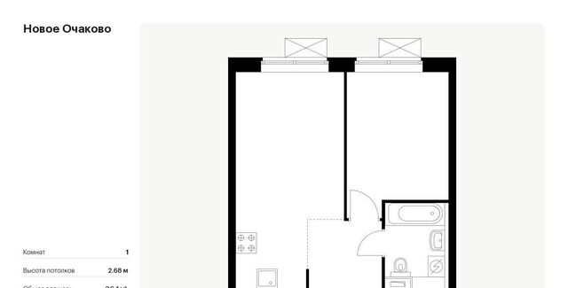 метро Аминьевская Очаково ЖК Новое Очаково к 1. 1 фото