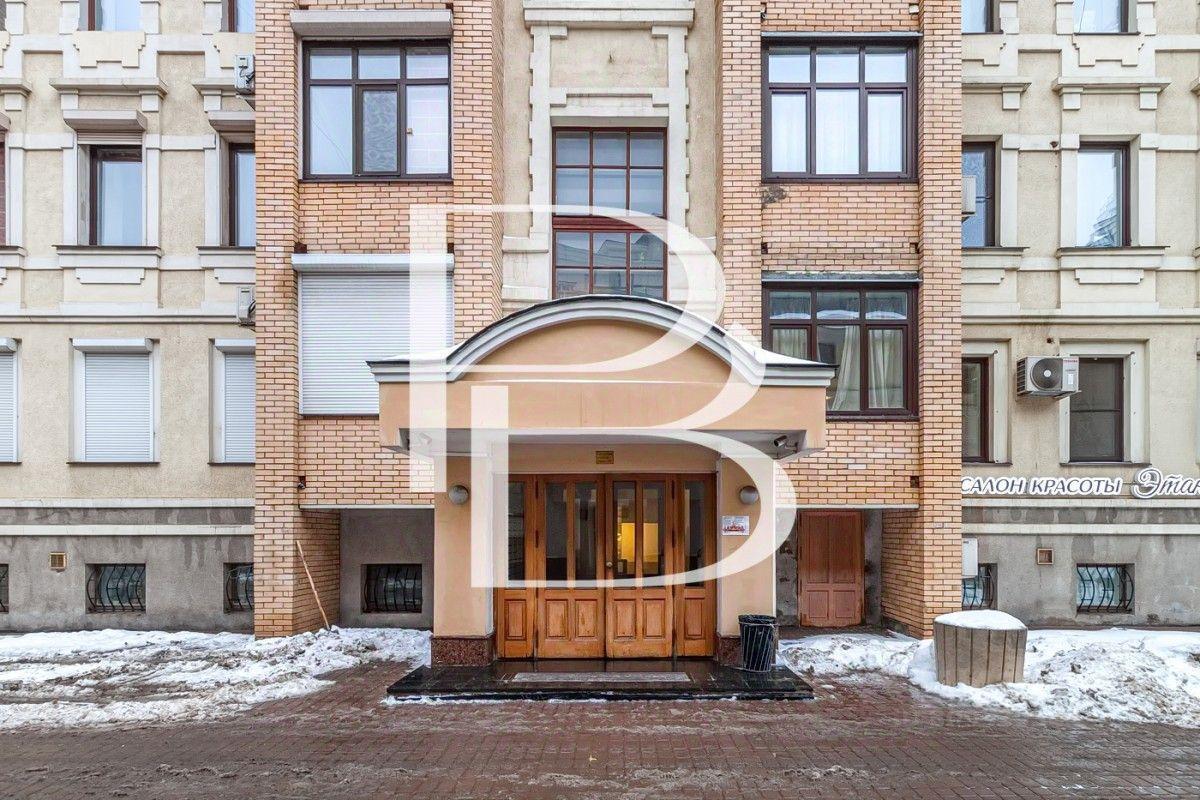 квартира г Москва ЦАО Хамовники ул Пречистенка 40/2 с 4, Московская область фото 14