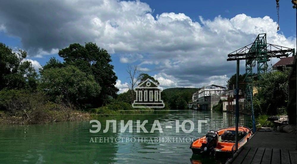 гараж р-н Туапсинский с Лермонтово ул Речная Тенгинское сельское поселение фото 3