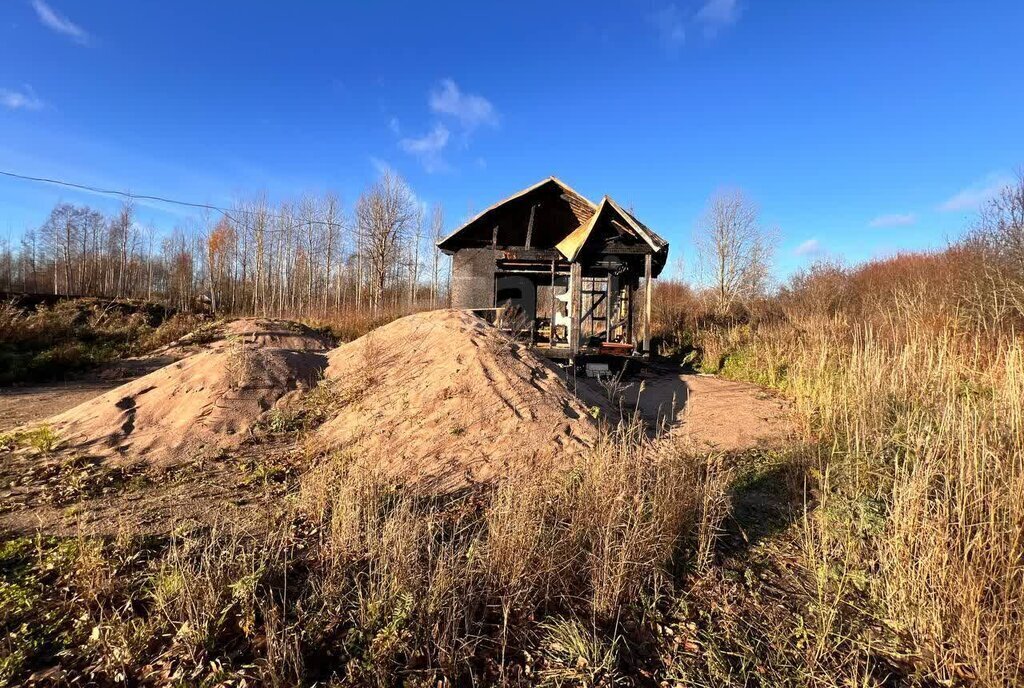 земля р-н Волховский г Новая Ладога ул Работниц Новоладожское городское поселение фото 9