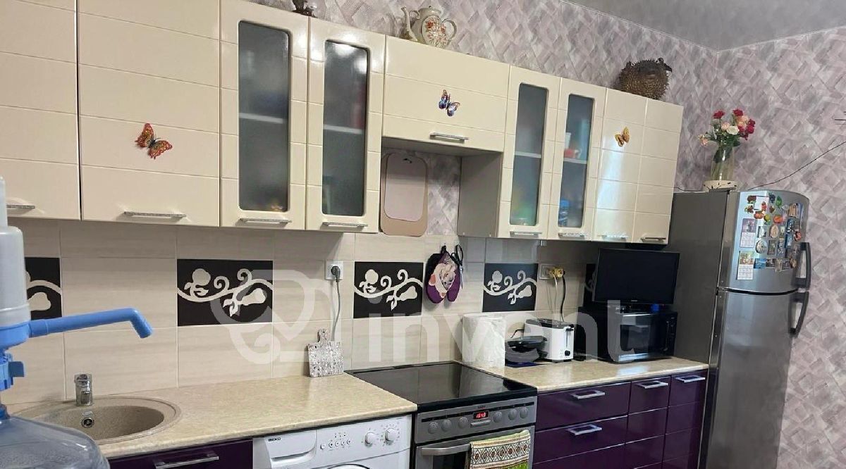 квартира г Калининград р-н Ленинградский ул Орудийная 32б фото 7