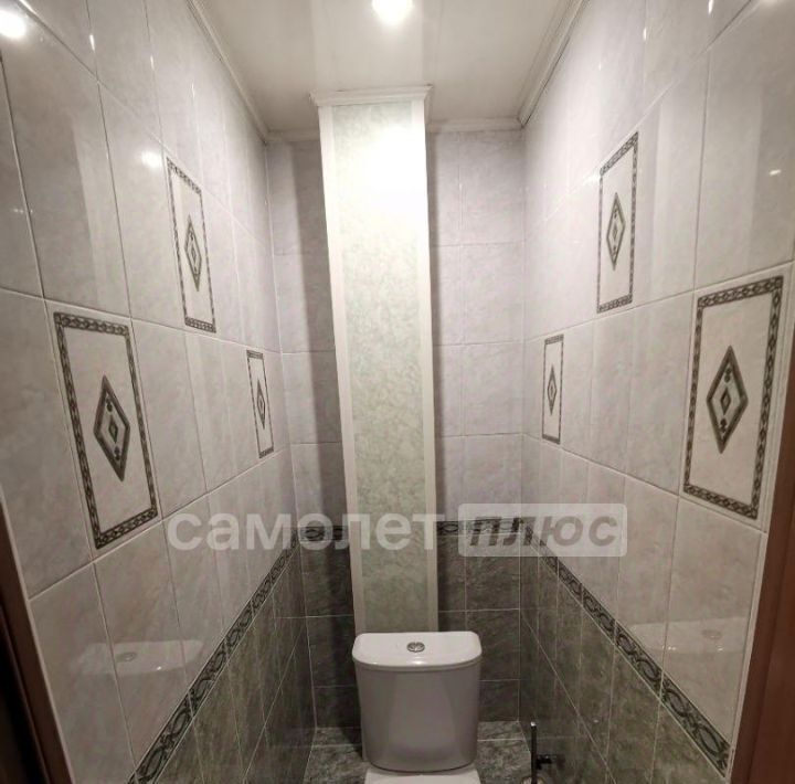 квартира г Калуга р-н Октябрьский ш Грабцевское 122 фото 12