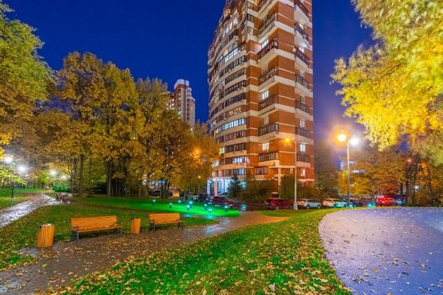 СЗАО Куркино ул Соловьиная Роща 6 Московская область фото