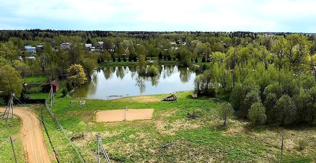 земля городской округ Дмитровский д Подосинки 33 км, Деденево, Дмитровское шоссе фото 8