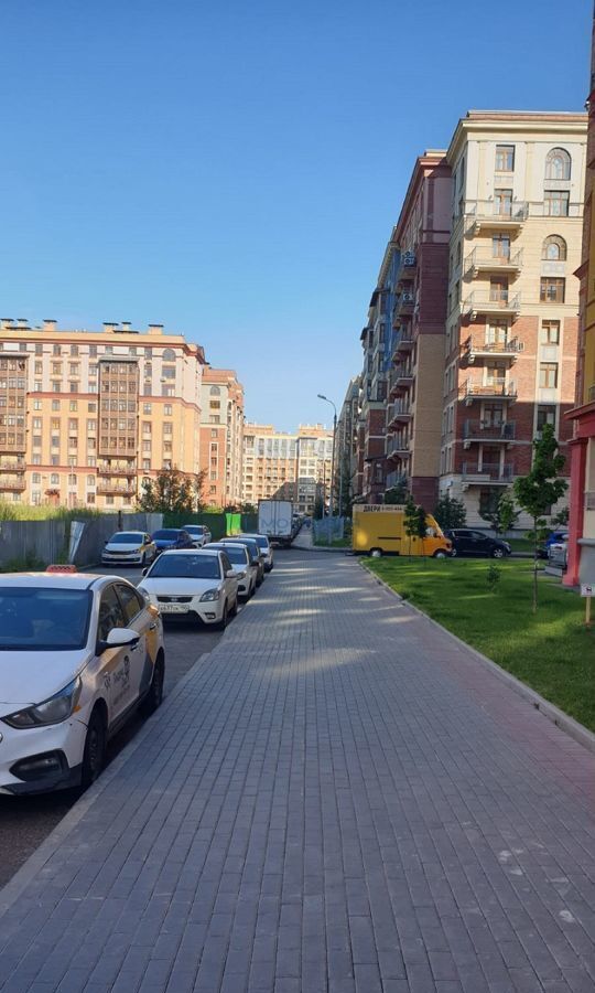 квартира г Москва ул Галины Вишневской 1к/1 Московская область, Видное фото 33