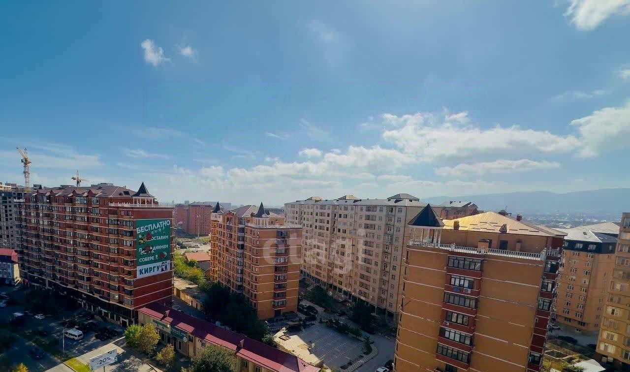 квартира г Махачкала р-н Ленинский ул Хаджи Булача 8е фото 3