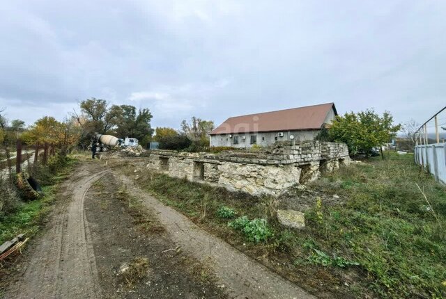 ст-ца Натухаевская ул Красного Октября фото