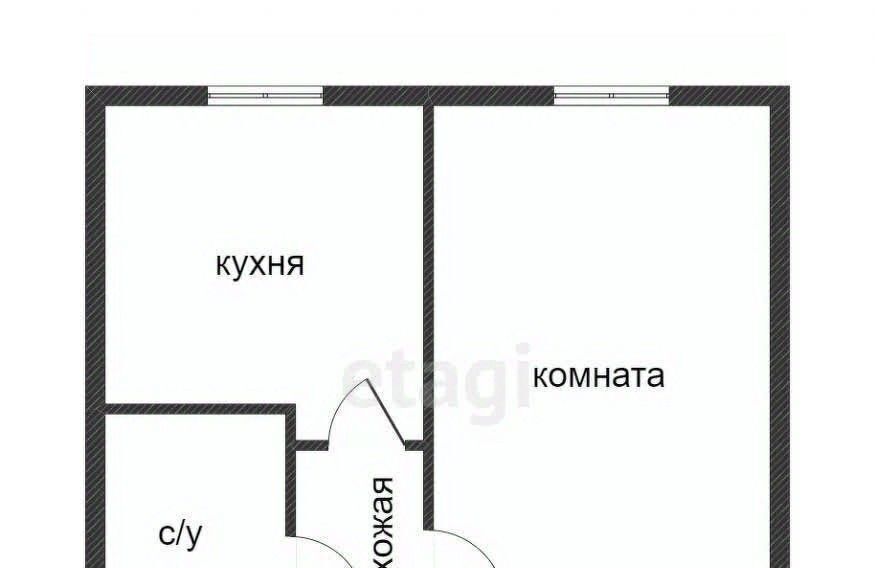 квартира г Владивосток р-н Фрунзенский ул Стрельникова 10 фото 16