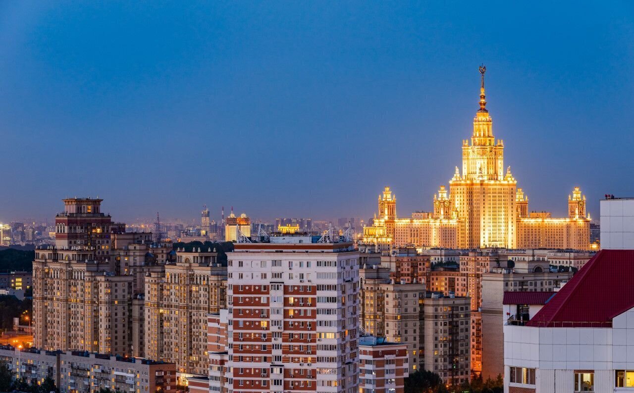 квартира г Москва метро Раменки ул Винницкая 8 корп. 1 фото 18