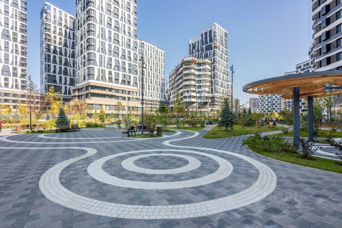 квартира г Москва метро Лефортово ЮЗАО ул Крузенштерна 6 ЖК Символ Московская область фото 13