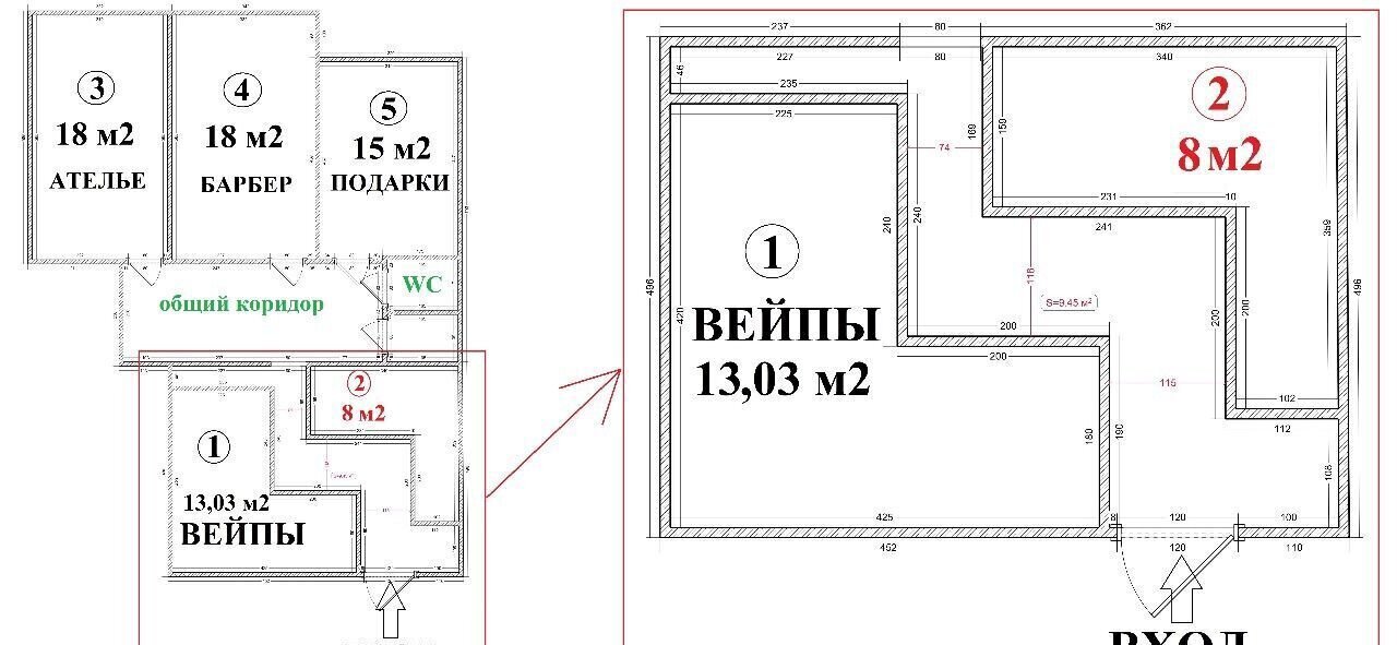 свободного назначения г Санкт-Петербург р-н Красносельский ул Адмирала Черокова 18к/2 округ Южно-Приморский фото 9