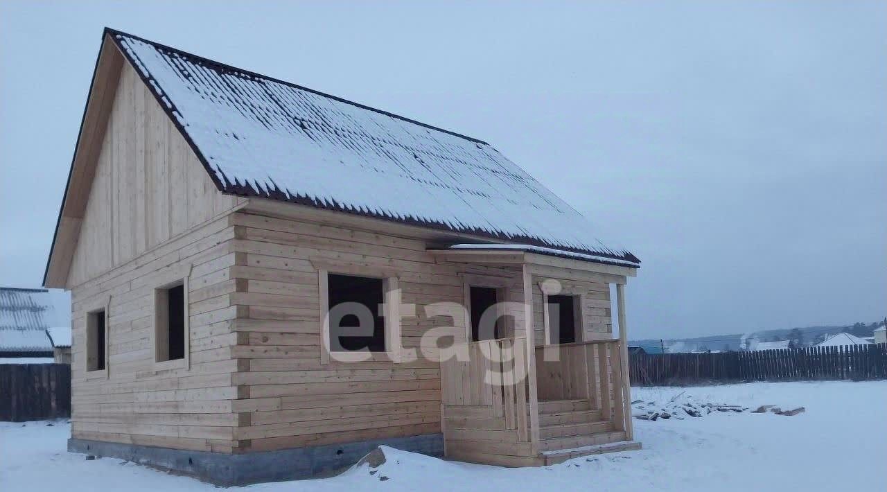 дом р-н Тарбагатайский с Нижний Саянтуй Саянтуйское муниципальное образование фото 5