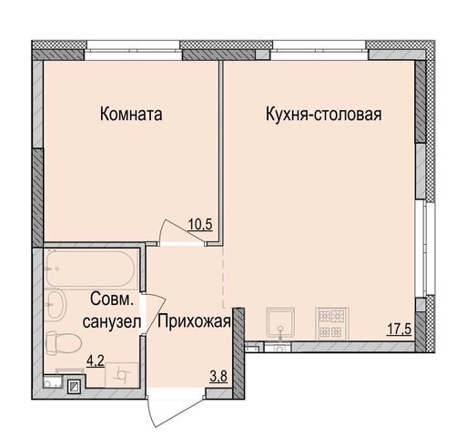 г Ижевск р-н Первомайский Ракетный ул Камбарская 94 Умные кварталы «А14» корп. 1 фото