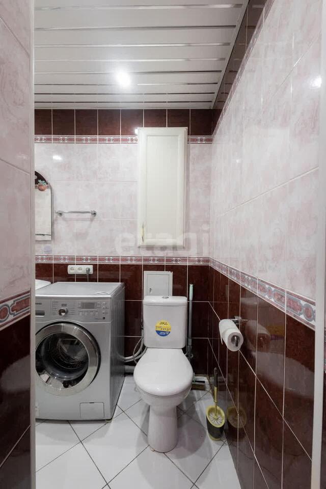 квартира г Комсомольск-на-Амуре пр-кт Октябрьский 2 фото 17