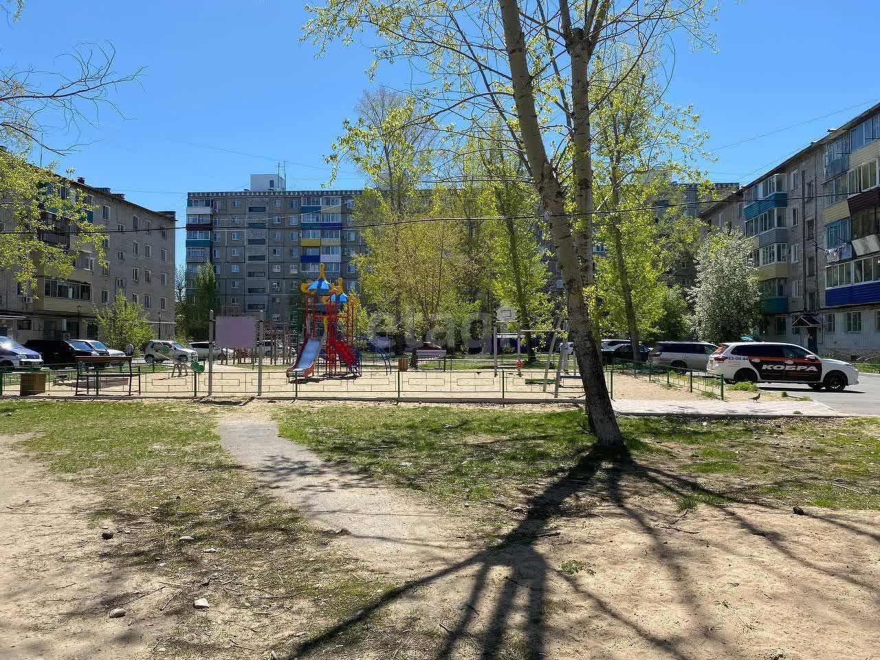 квартира г Комсомольск-на-Амуре ул Ленинградская 57/2 фото 13