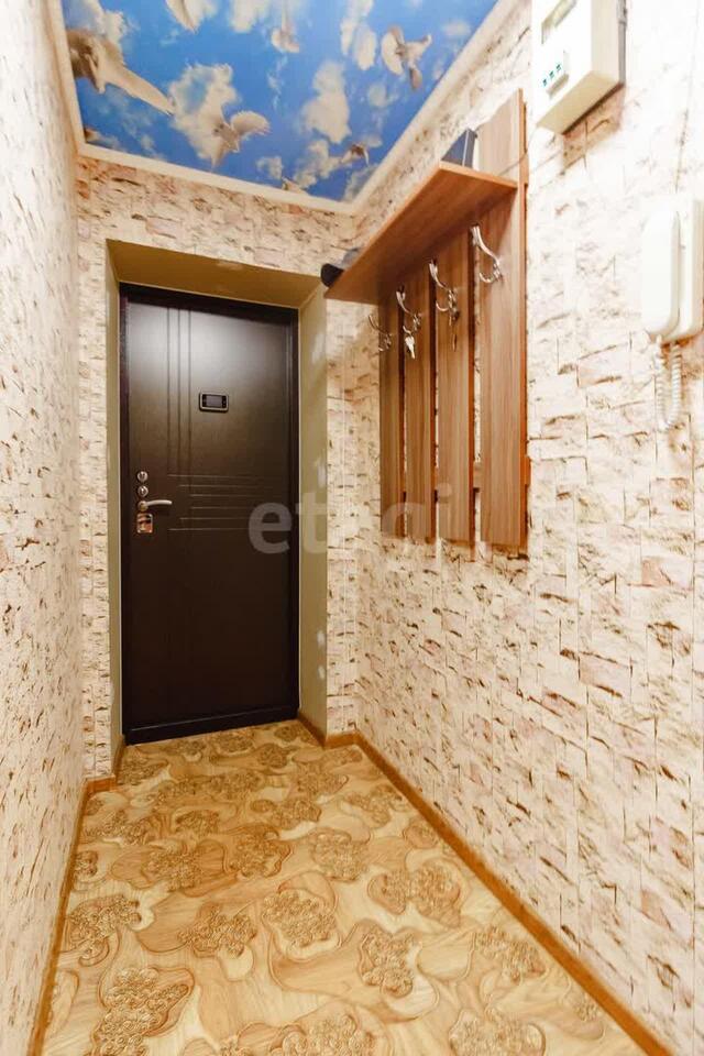 квартира г Комсомольск-на-Амуре ул Ленинградская 57/2 фото 10
