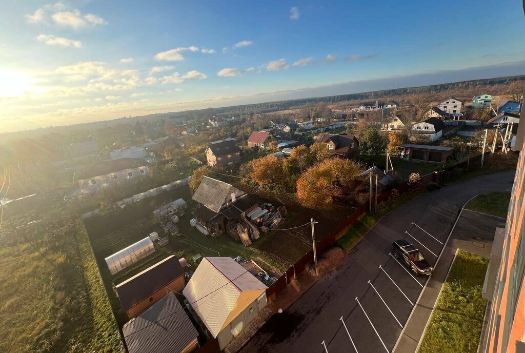 квартира р-н Всеволожский п Романовка Ладожская, 33 фото 11