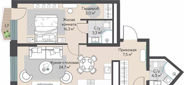 Никольский жилой комплекс фото
