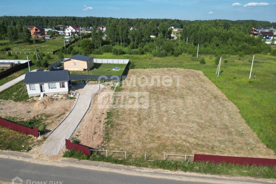 земля городской округ Серпухов д. Гавшино фото 1