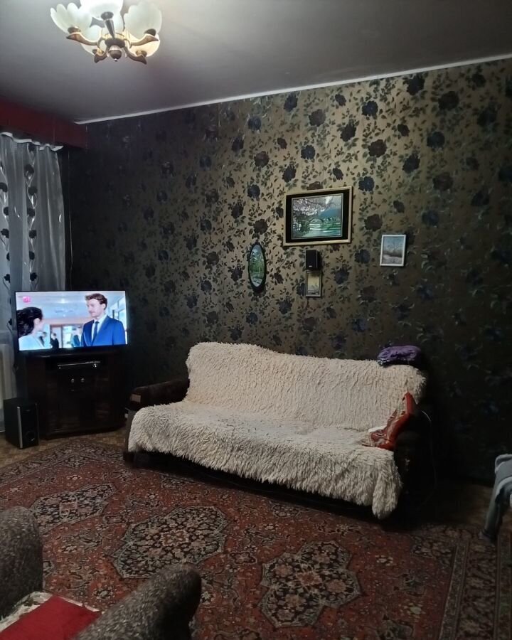 квартира р-н Нерюнгринский г Нерюнгри пр-кт Дружбы Народов 25/1 городское поселение Нерюнгри фото 6