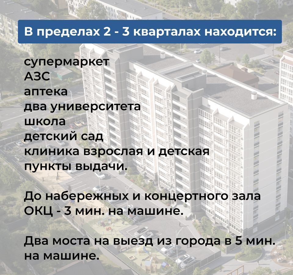 квартира г Благовещенск кв-л 224, жилой дом фото 6