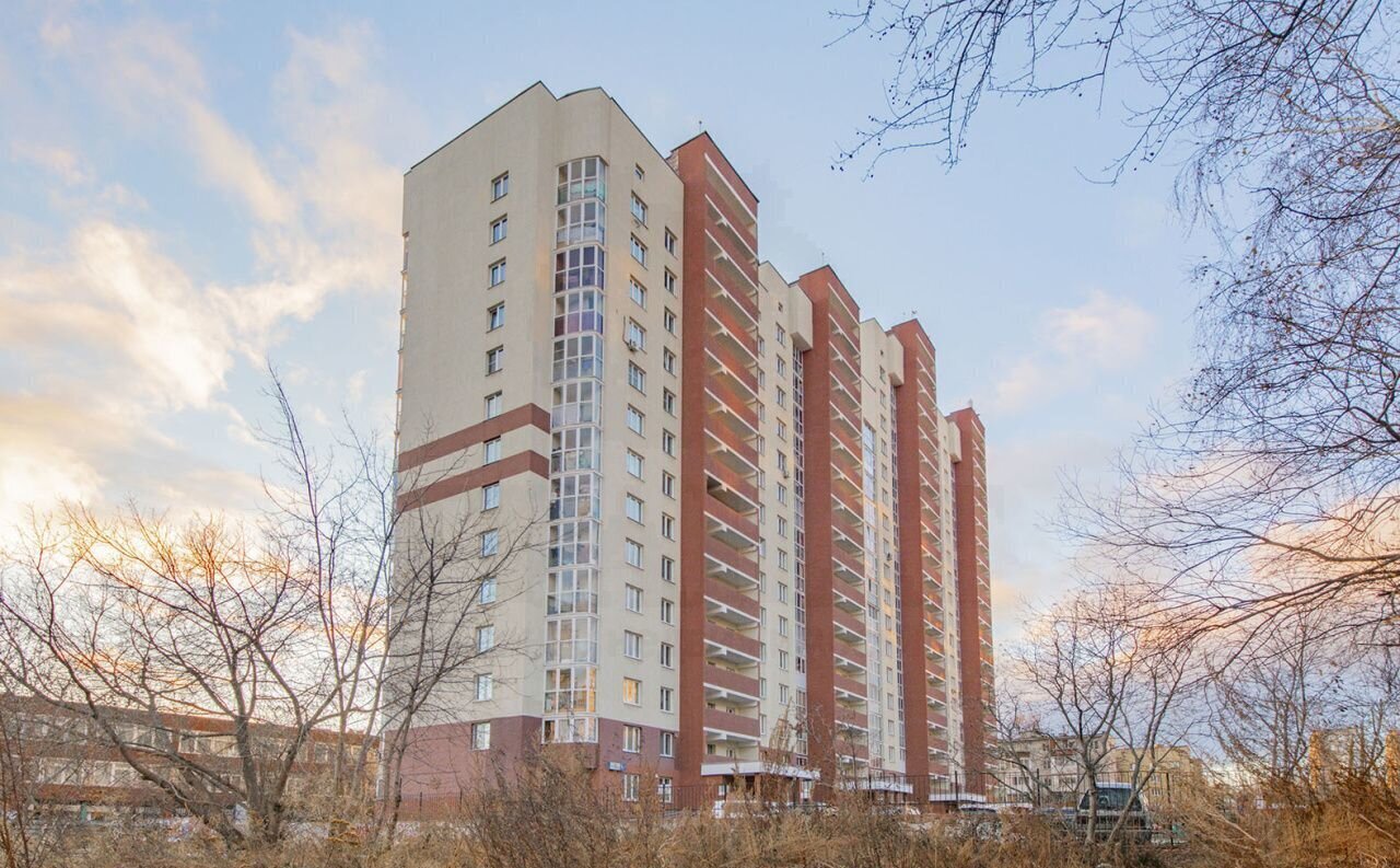 квартира г Екатеринбург р-н Железнодорожный ул Таватуйская 1г фото 1