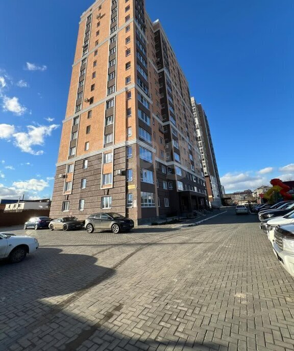 квартира г Курган ул Климова 129 фото 10