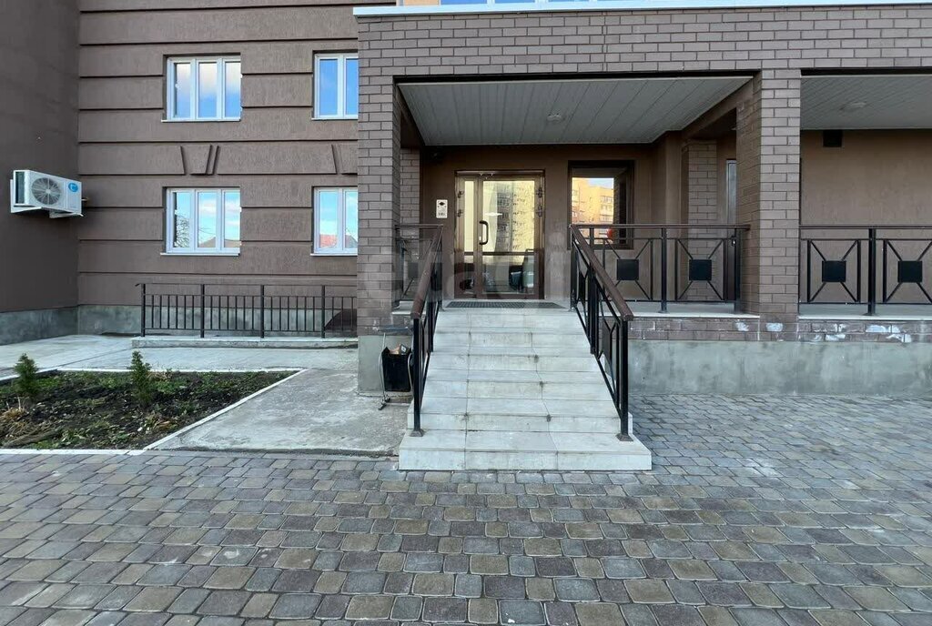 квартира г Курган ул Климова 129 фото 23
