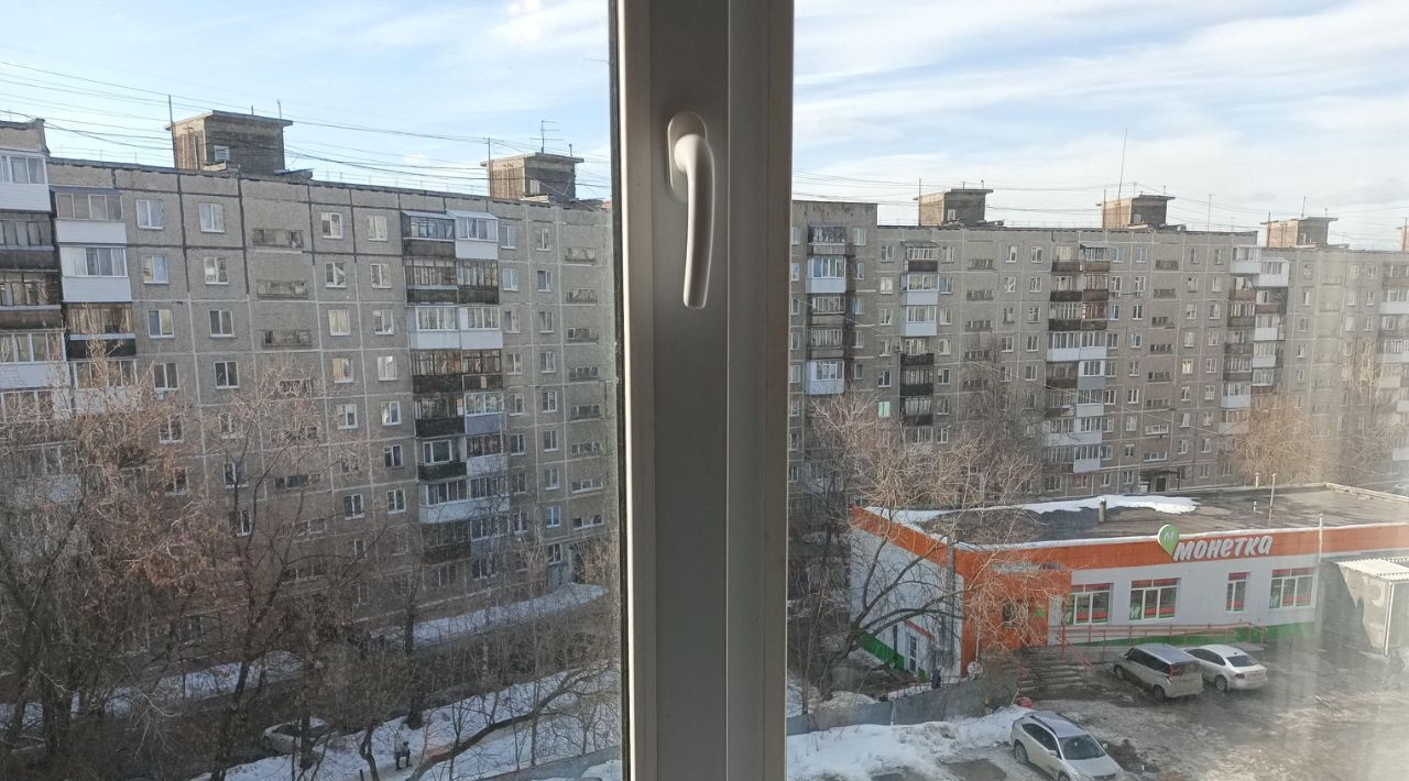 комната г Пермь р-н Свердловский проезд Серебрянский 15/2 фото 6