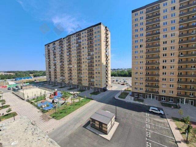р-н Прикубанский ЖК «Дыхание» фото