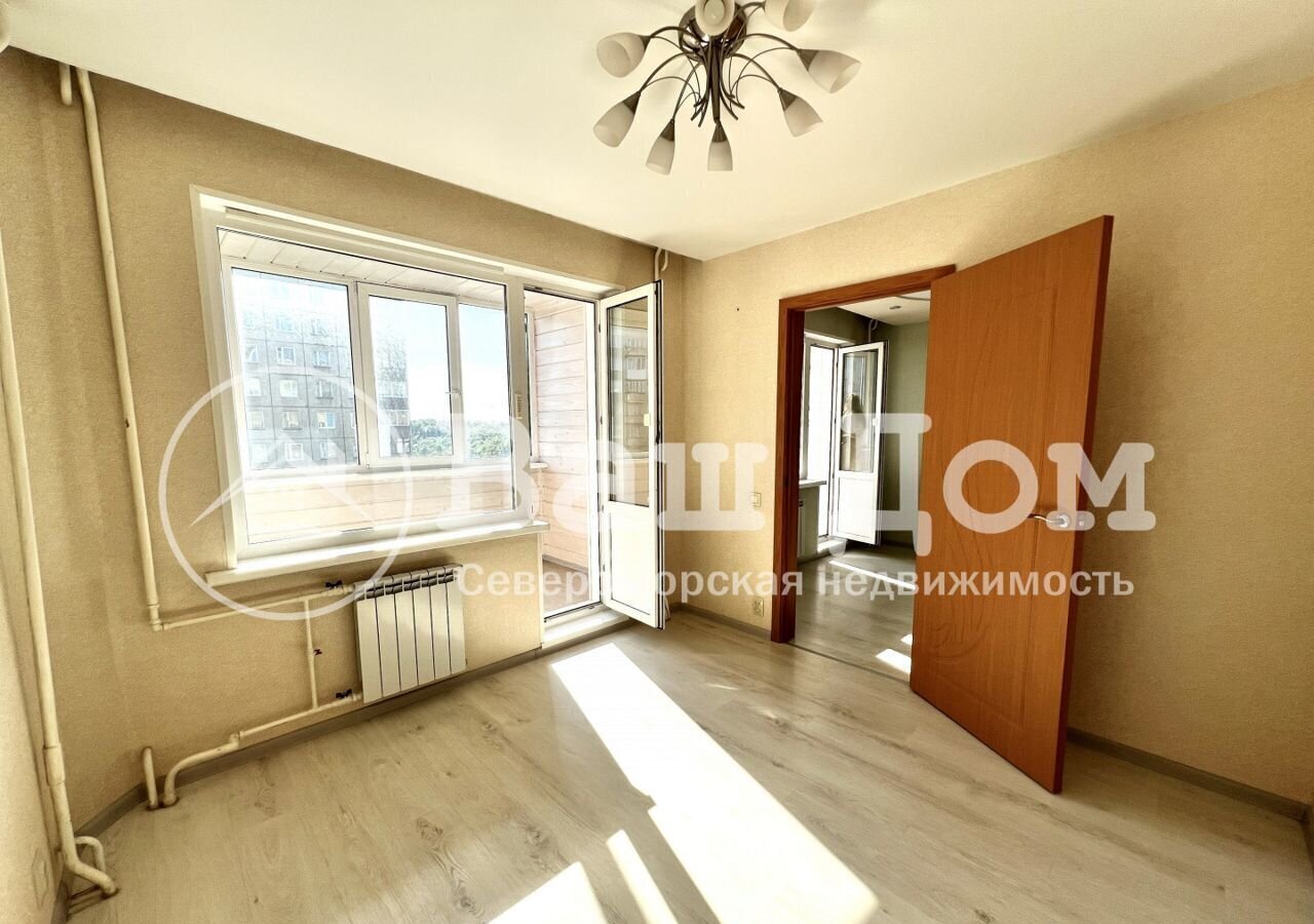 квартира г Североморск ул Северная Застава 32 фото 9