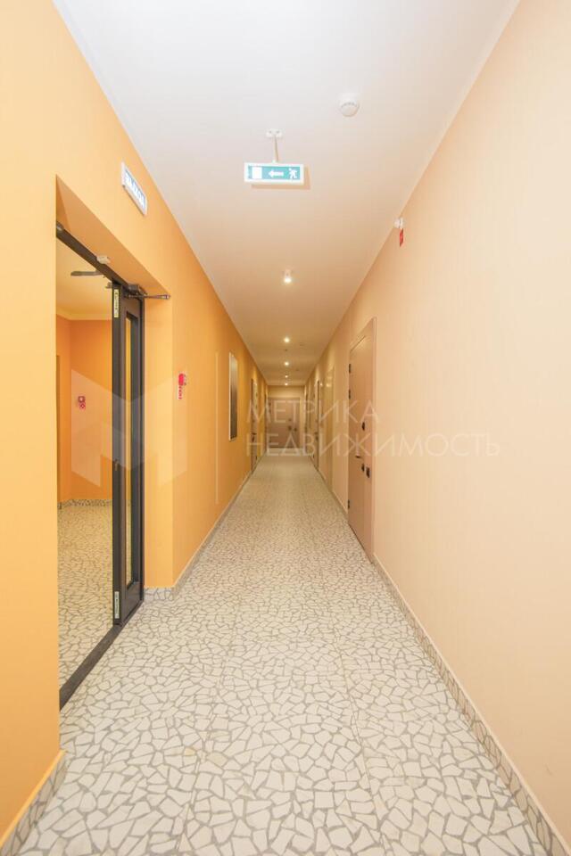 квартира г Тюмень ул Андрея Кореневского 625025 22 фото 21