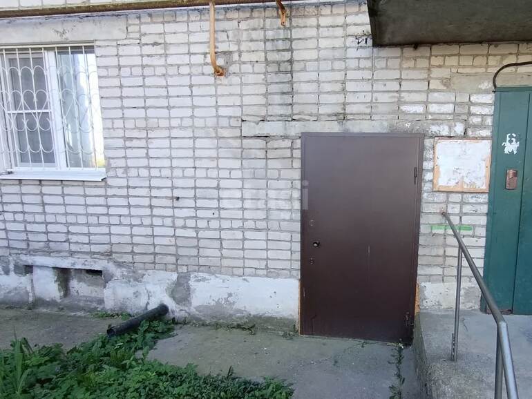 квартира р-н Вяземский г Вязьма ул Московская 32 фото 18