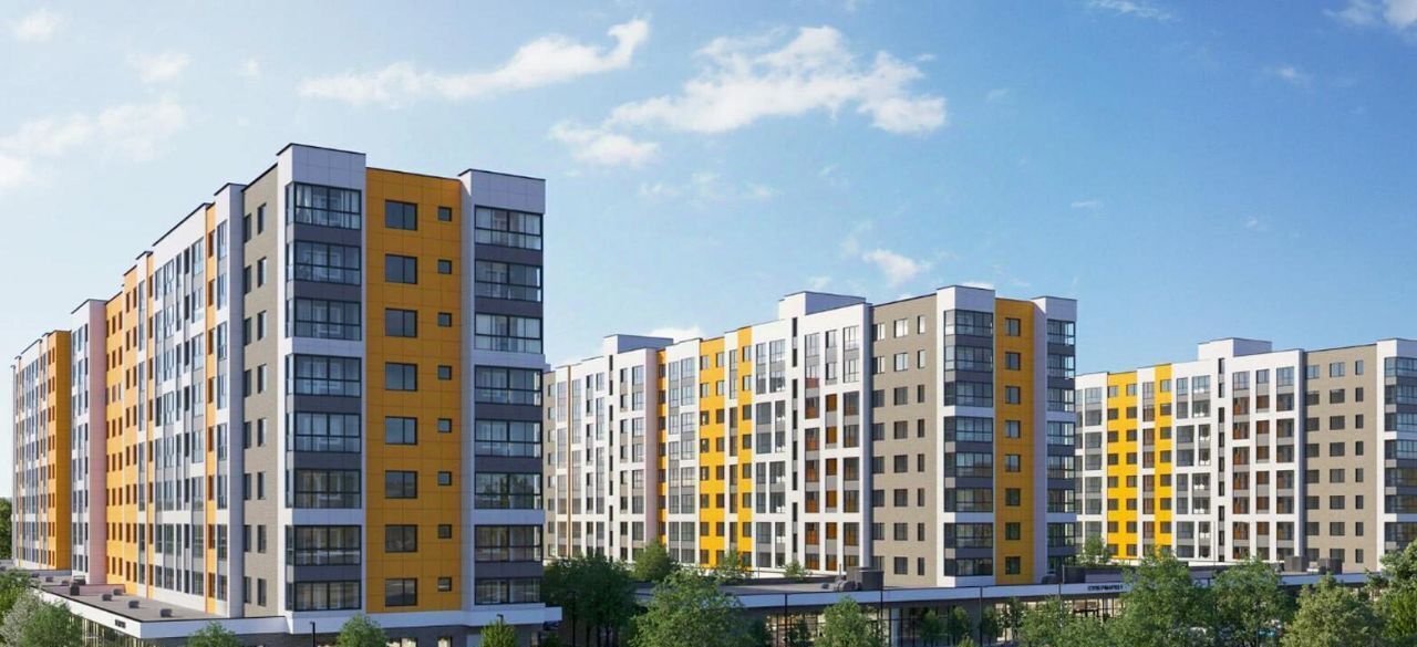 квартира г Краснодар р-н Прикубанский ул им. Кудухова Б.С. 1к/1 фото 5
